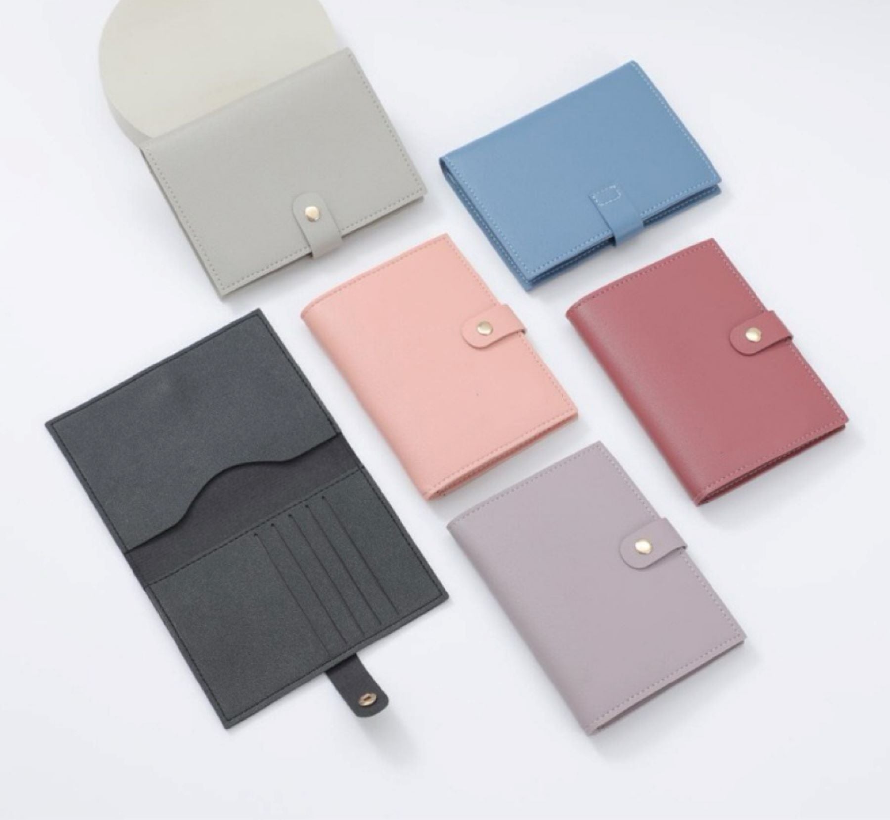 Passport Card Bag