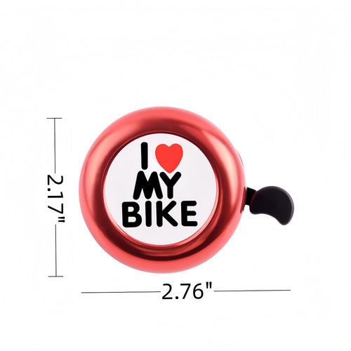 Aluminum Alloy Bicycle Bell