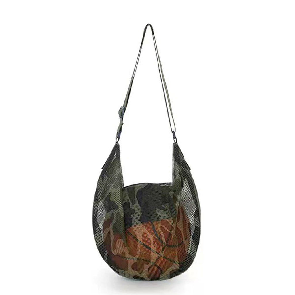 Training Storage Mesh Basketball Bag