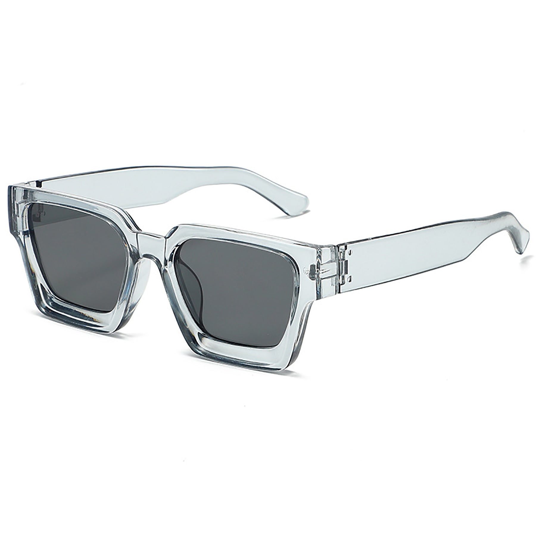 Thick-Framed Sunglasses