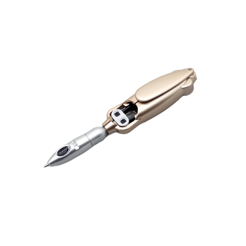 Innovative Pen With Shrinkage