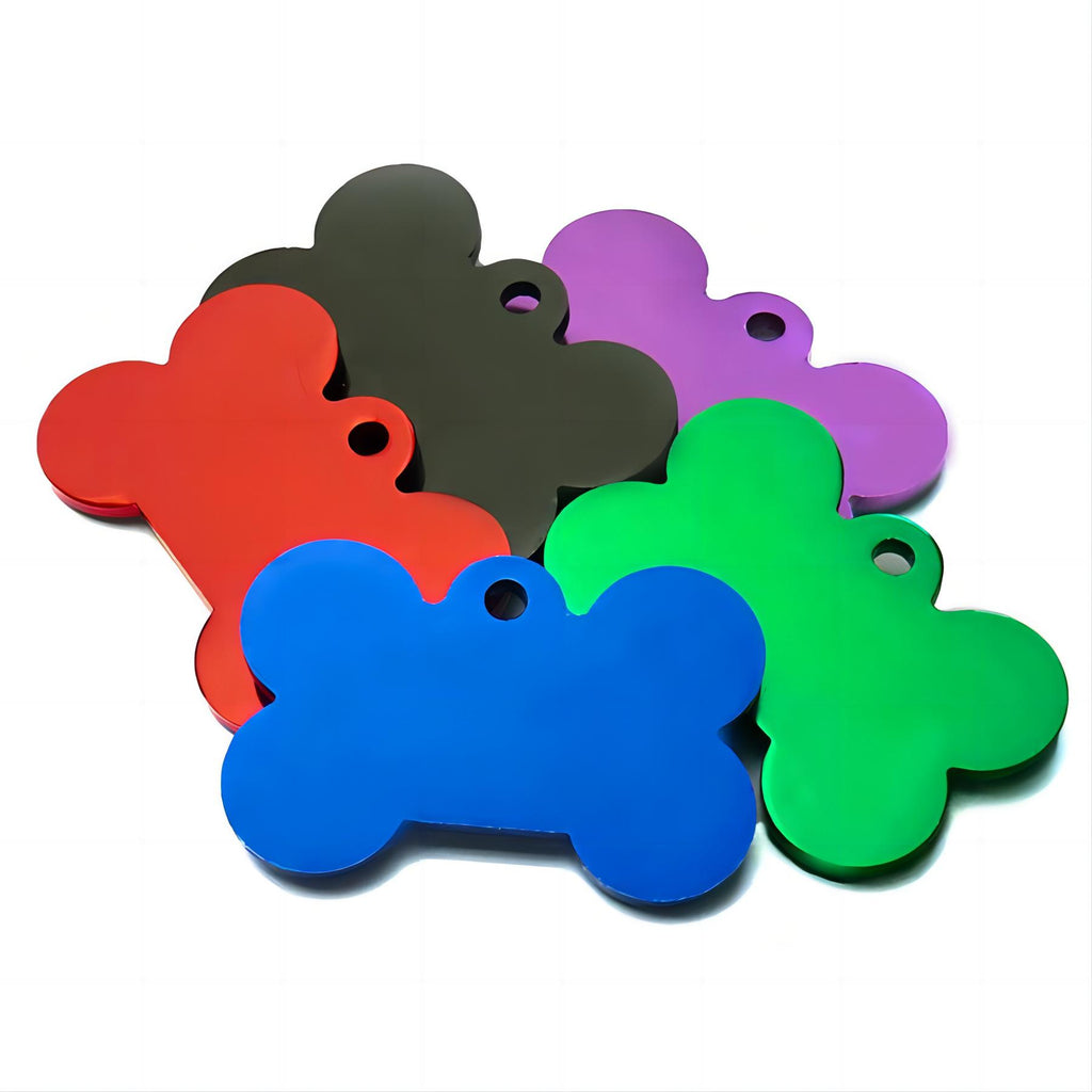 Custom Pet ID Tags