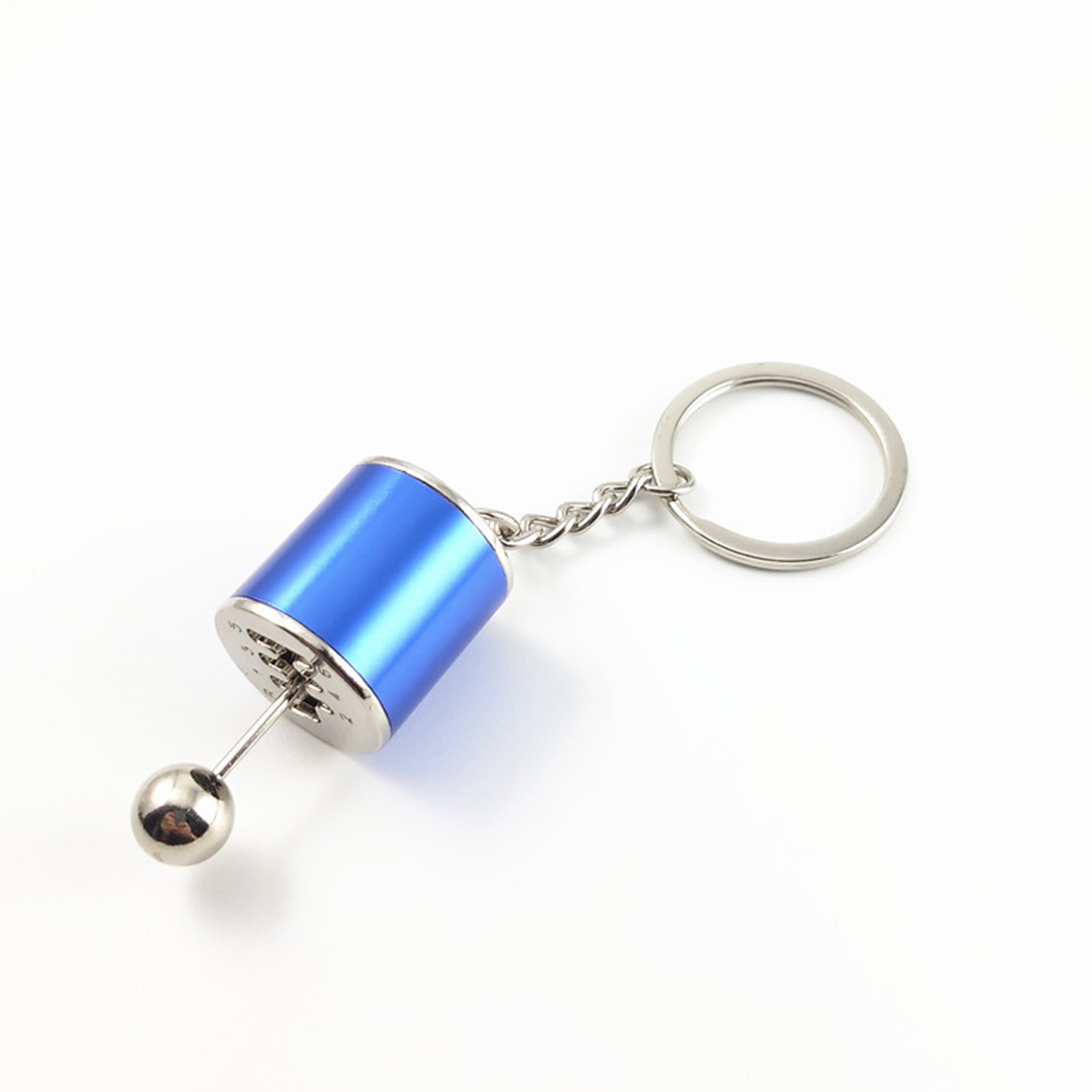 Stick Shift Keyring Gear Shifter Keychain