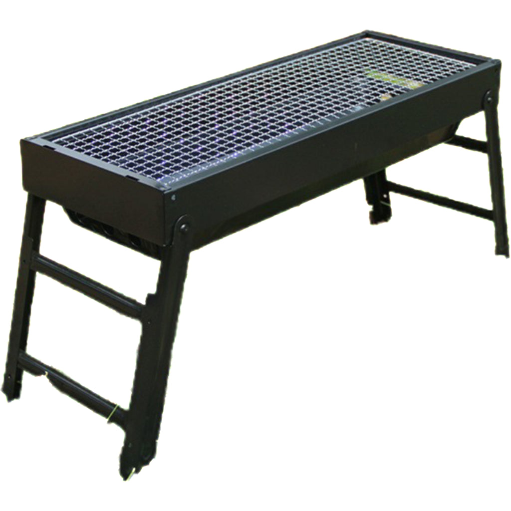 Outdoor Smokeless Foldable Barbecue Grill