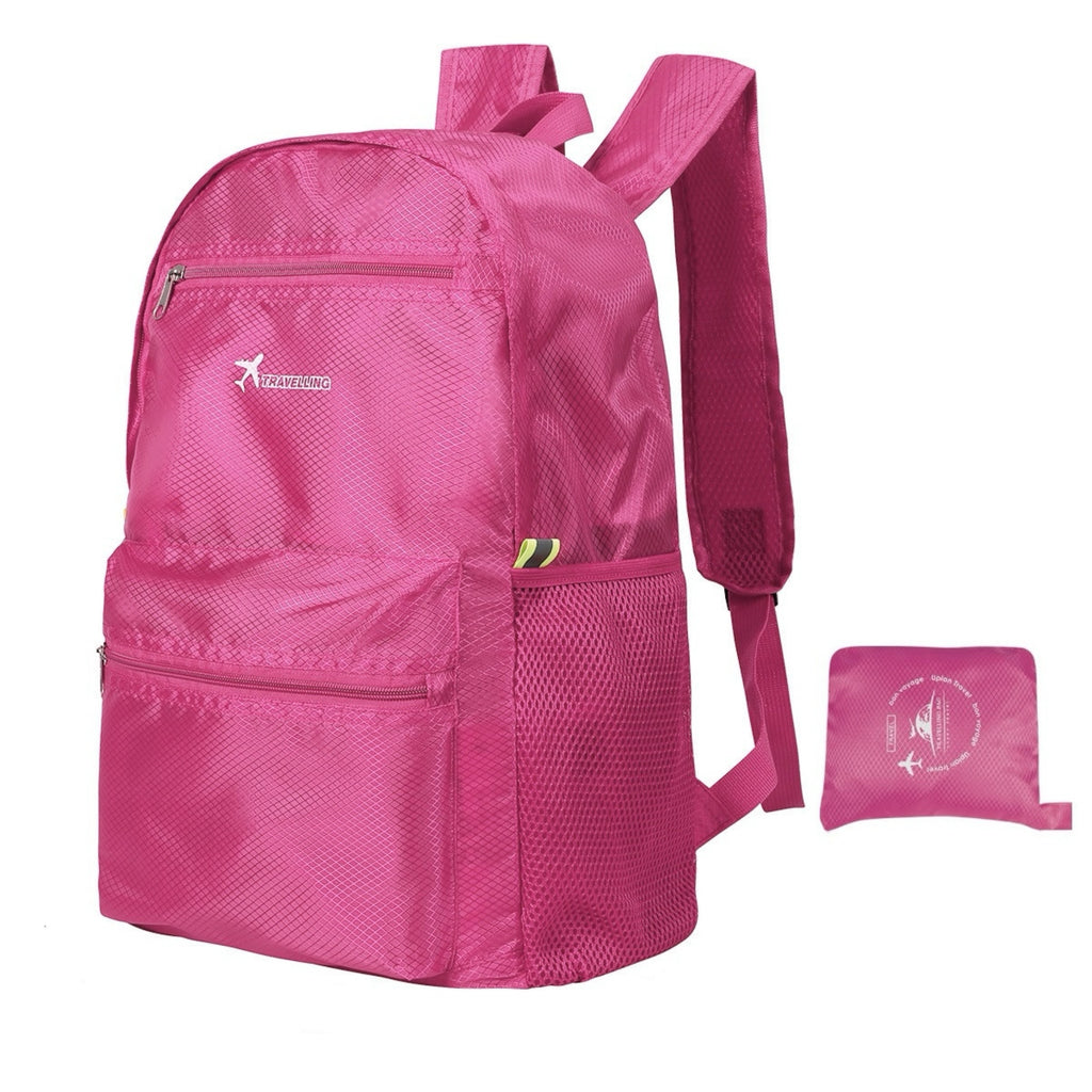 Lightweight Foldable Backpack