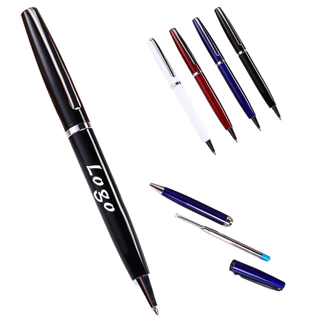 Twist Action Ballpoint Pen
