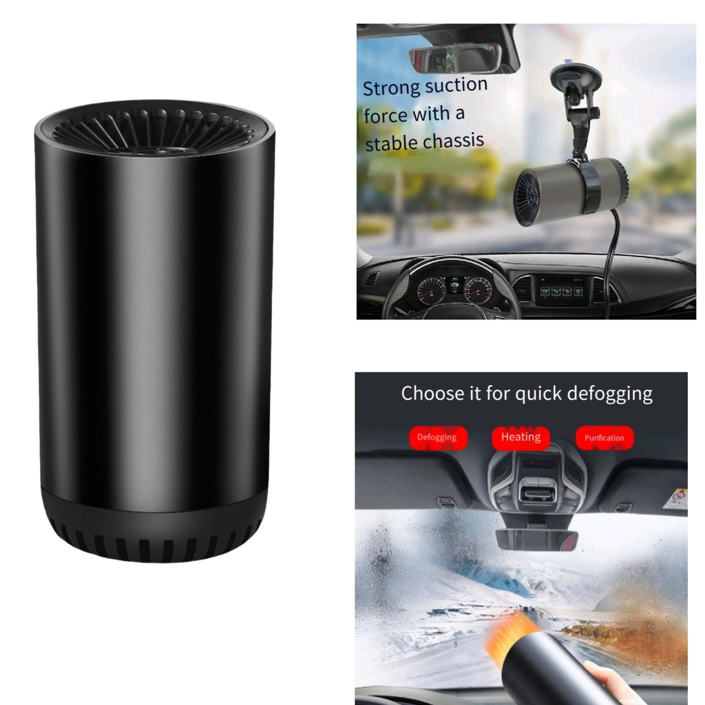 Powerful Windshield Defroster 12V Car Heater