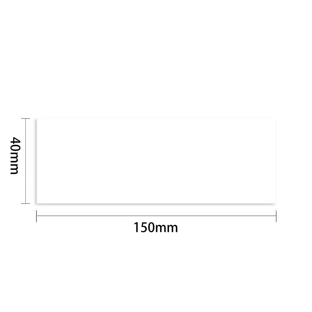 PVC Bookmark