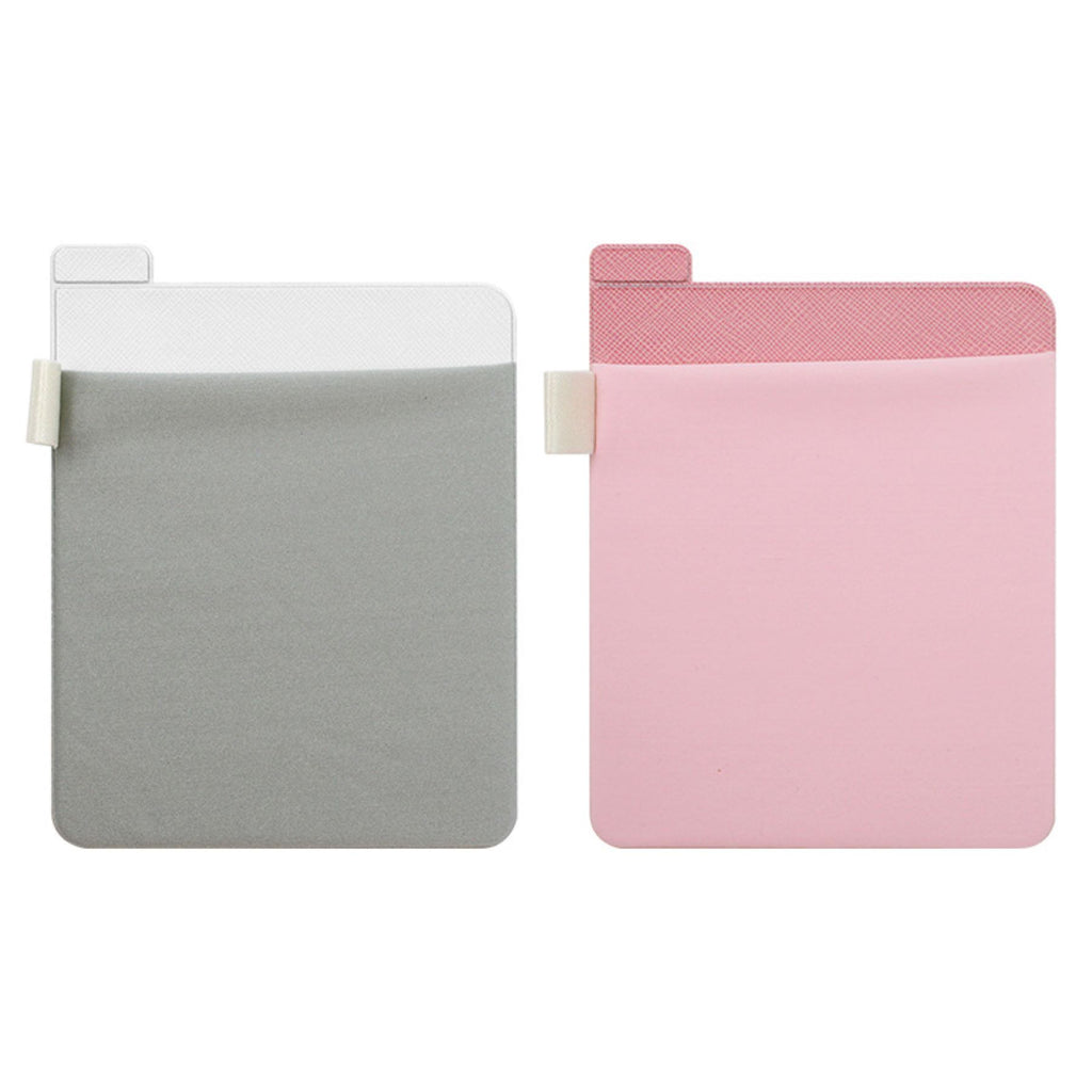 Laptop Back Sticker Mouse Bag Organizer