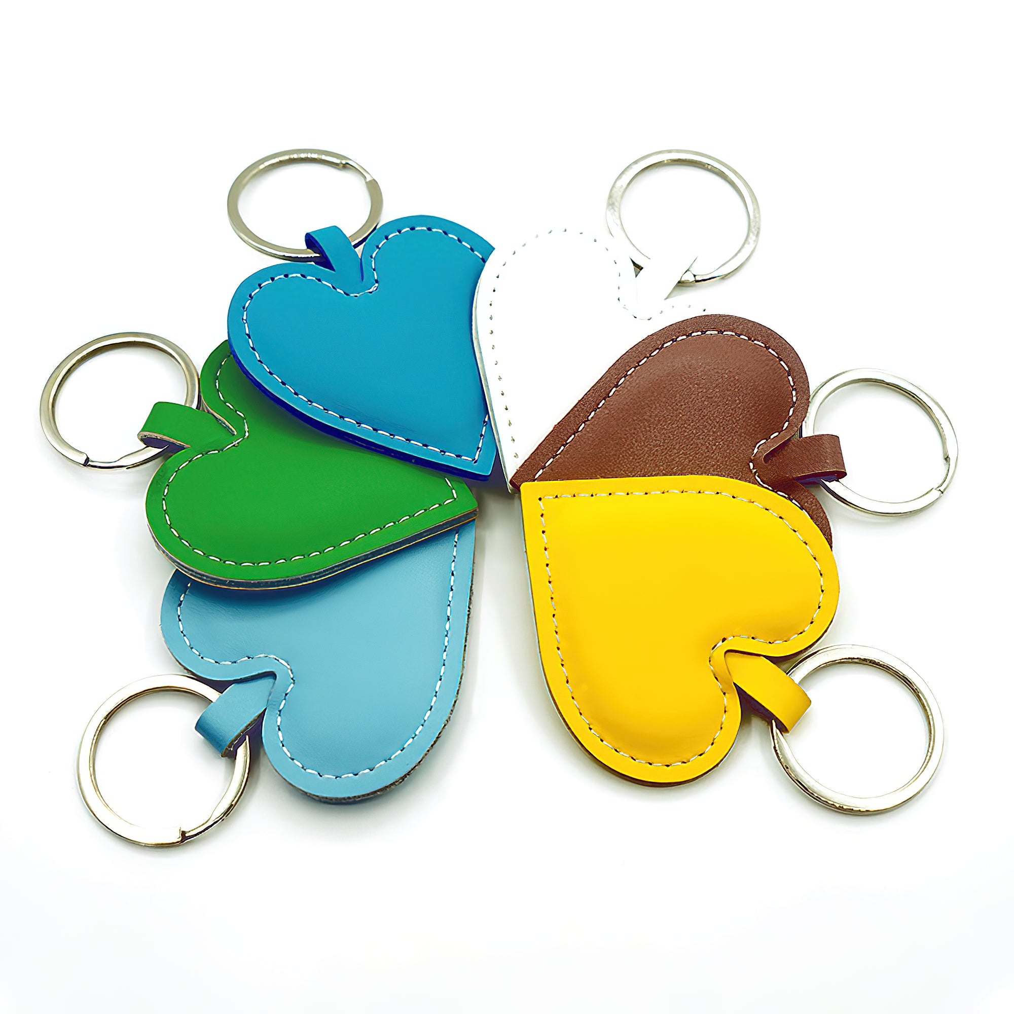 Heart Keychain
