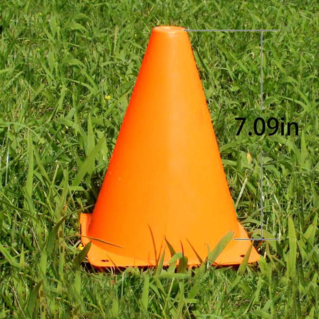 7.1" Multi-Functional Sports Training Aids Training Cones