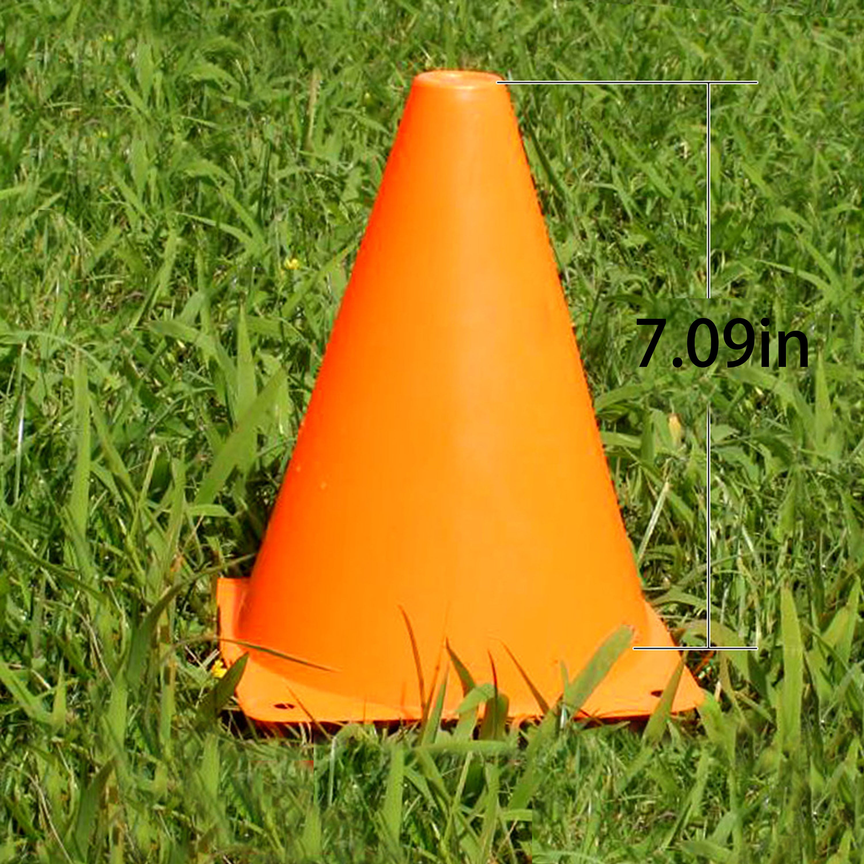 7.1" Multi-Functional Sports Training Aids Training Cones