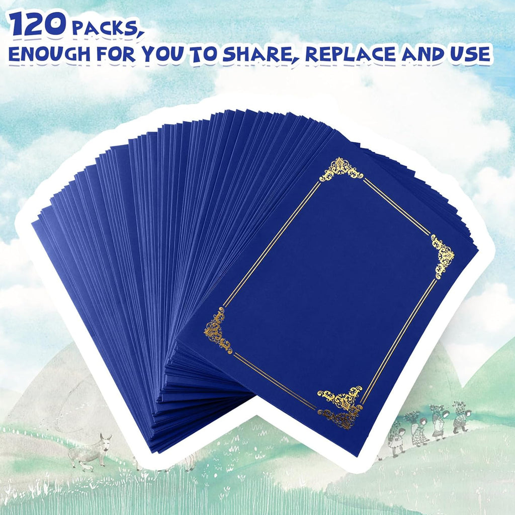 Packs Certificate Holders