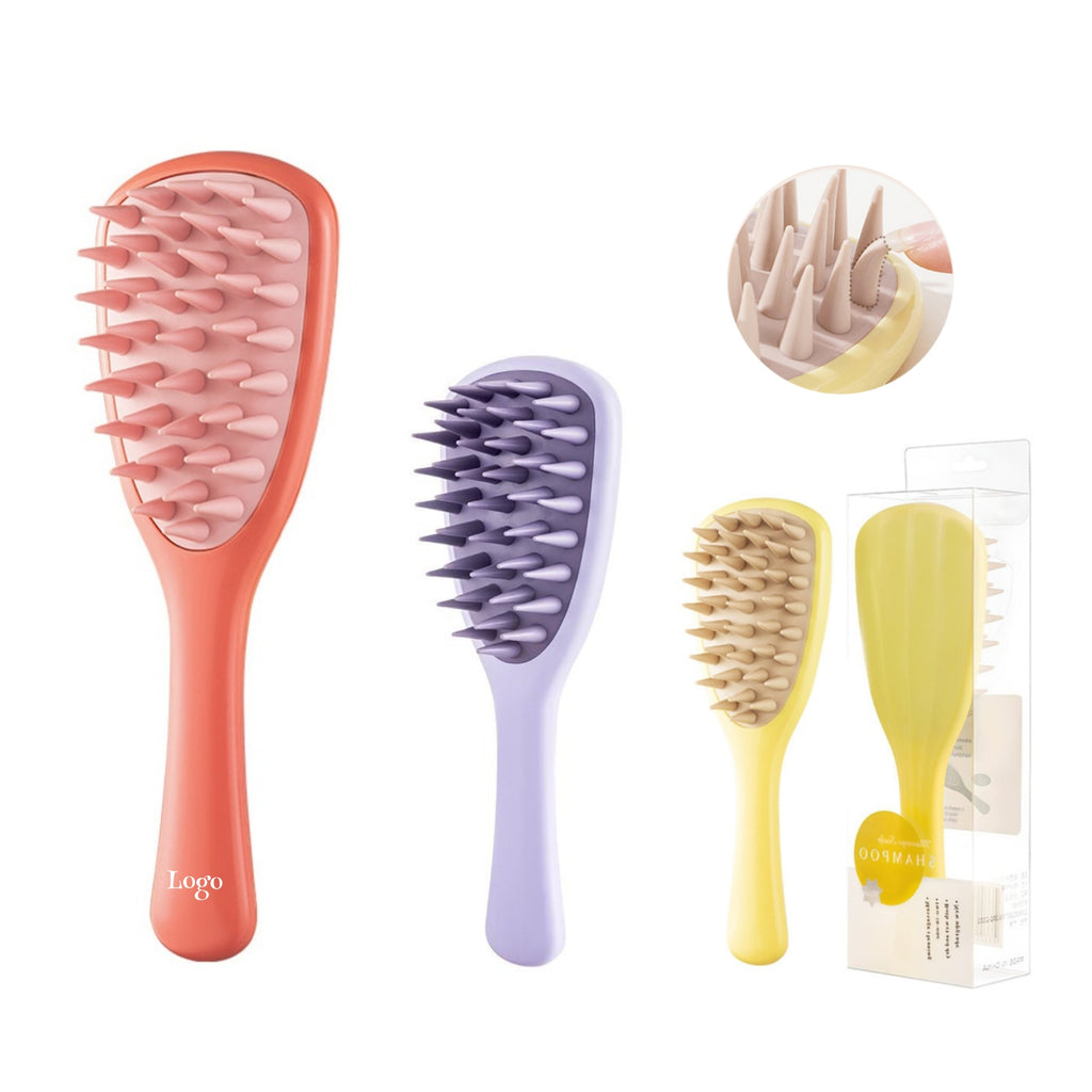 Scalp Cleaning Brush