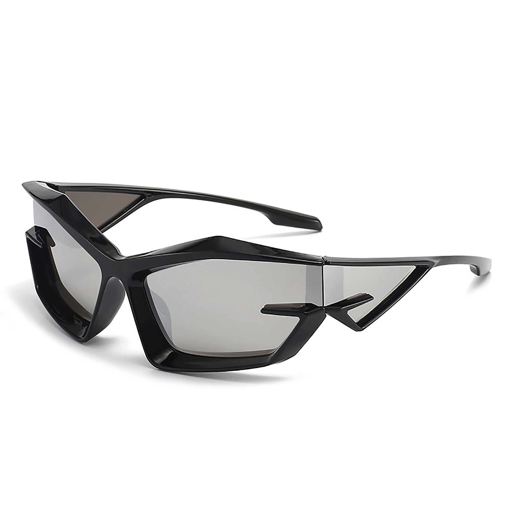 Future-Oriented Technological Sunglasses