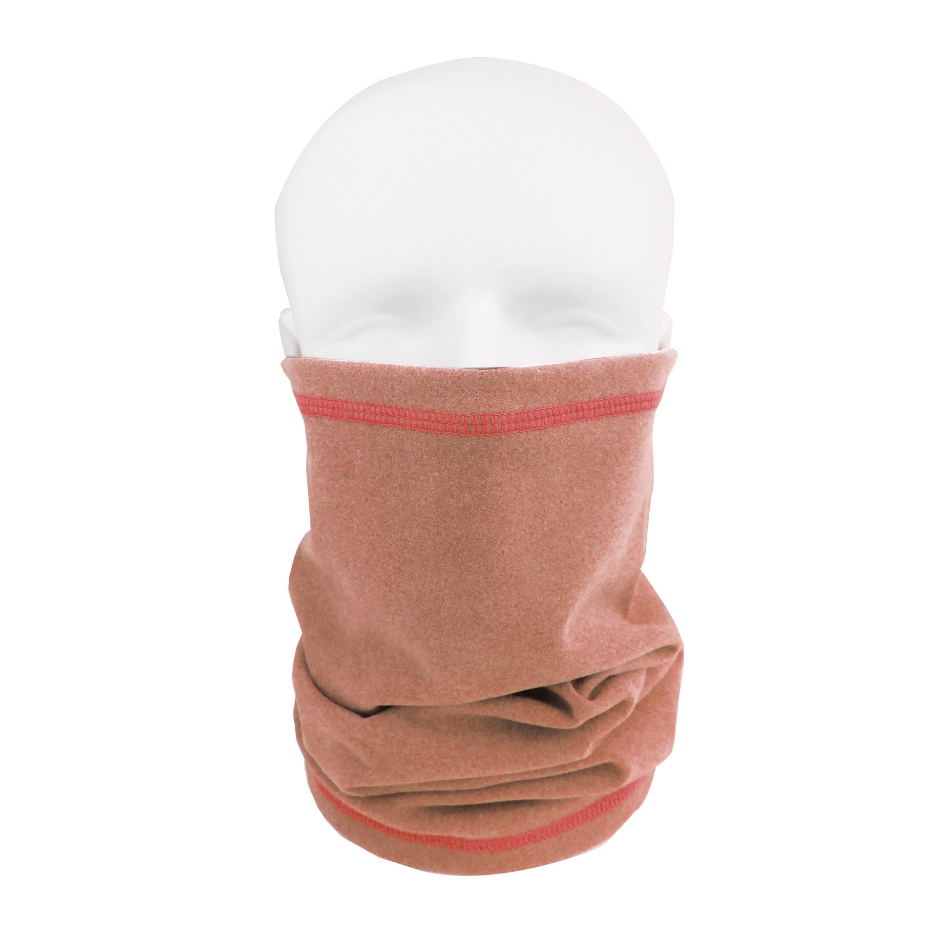 Rabbit Velvet Bib Mask