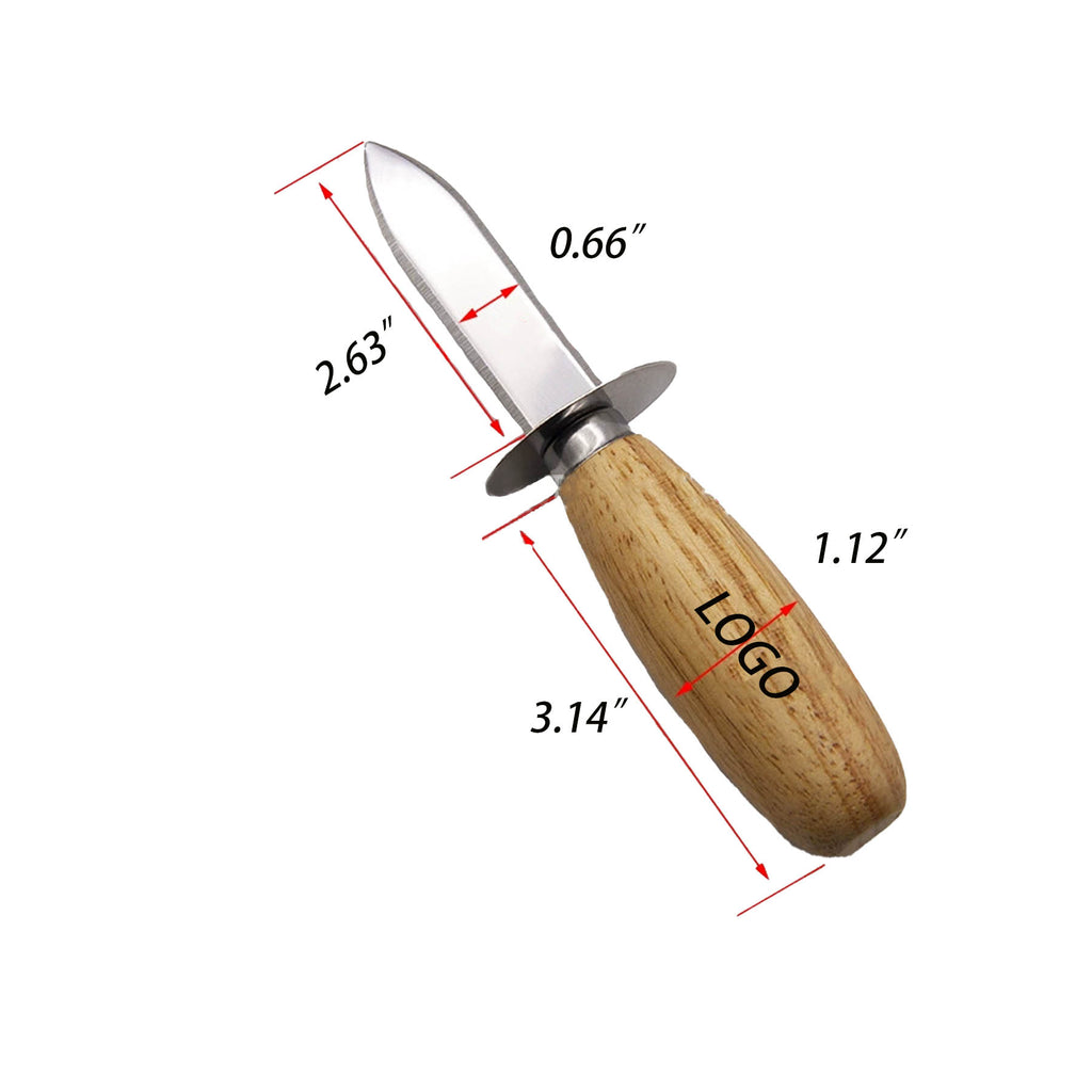 Oyster Shucking Knife