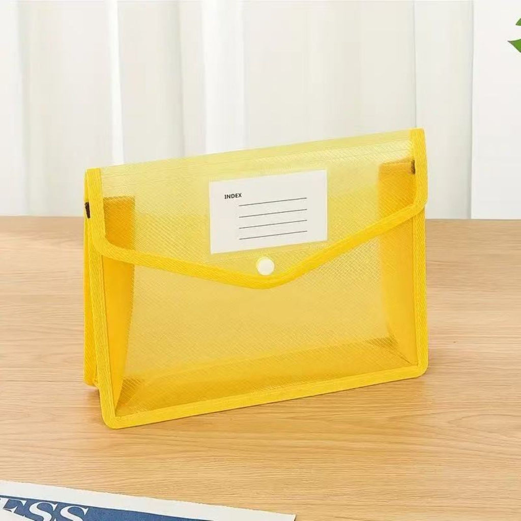 Transparent File Folder