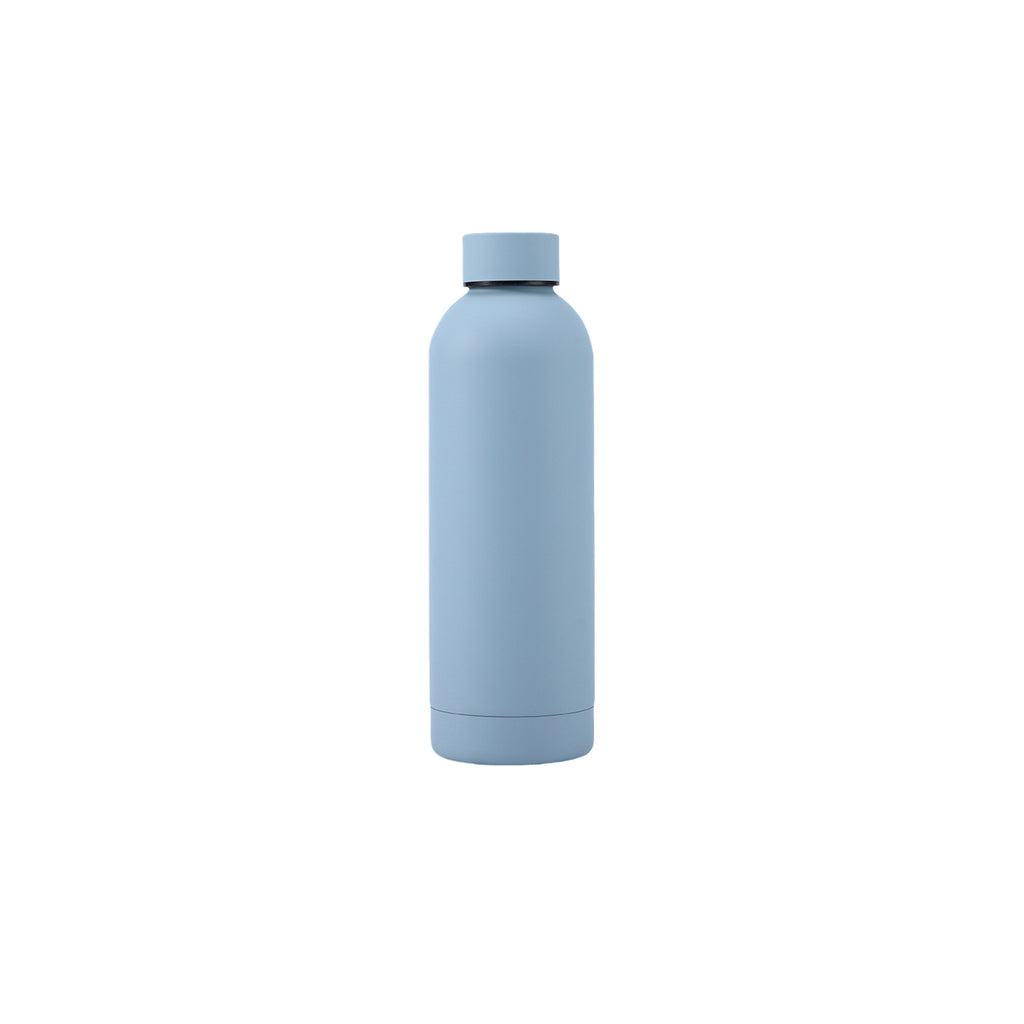 304 Stainless Steel 500ml Slim-Mouth Insulated Water Bottle