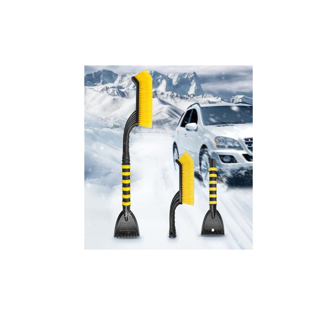 Dual Use Car Snow Shovel