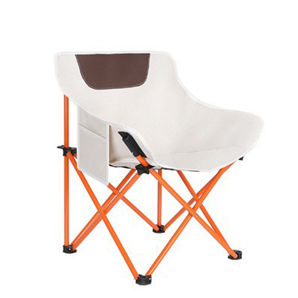 Self-driving Tour Barbecue Picnic and Thick Camping Chair