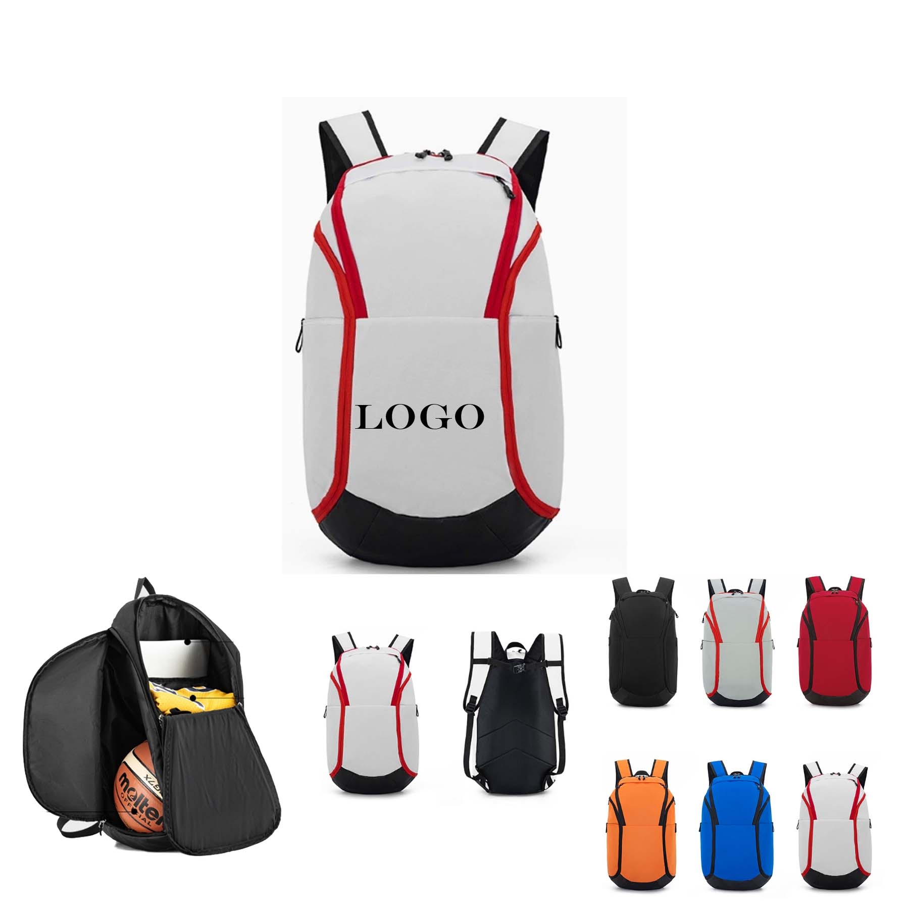 Large Capacity Travel Bag