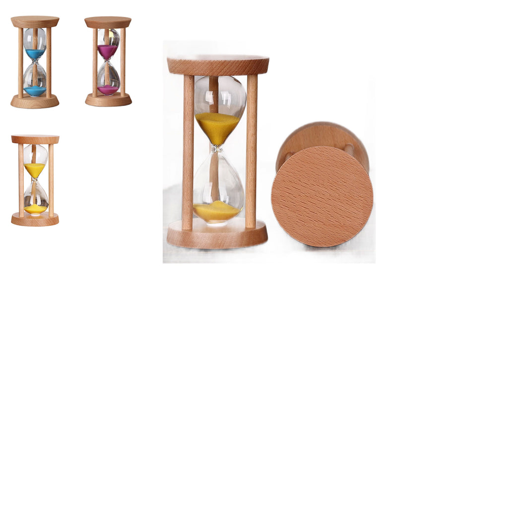 Wooden Sand Timer