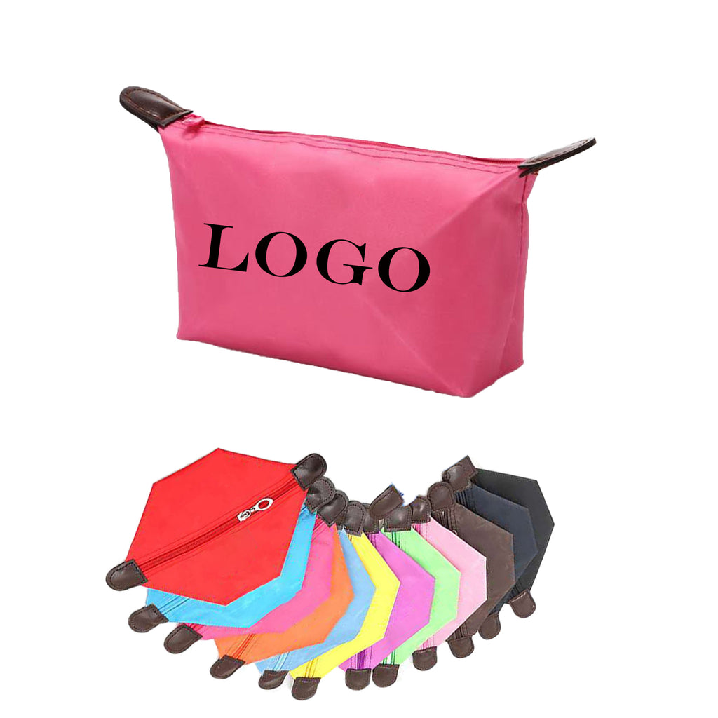 Foldable Travel Toiletry Storage Bag