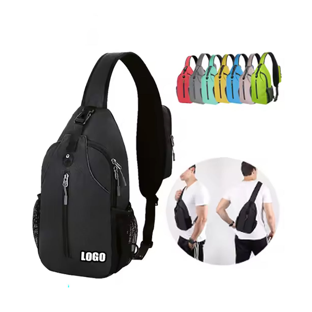Crossbody Backpack Sling Chest Bag