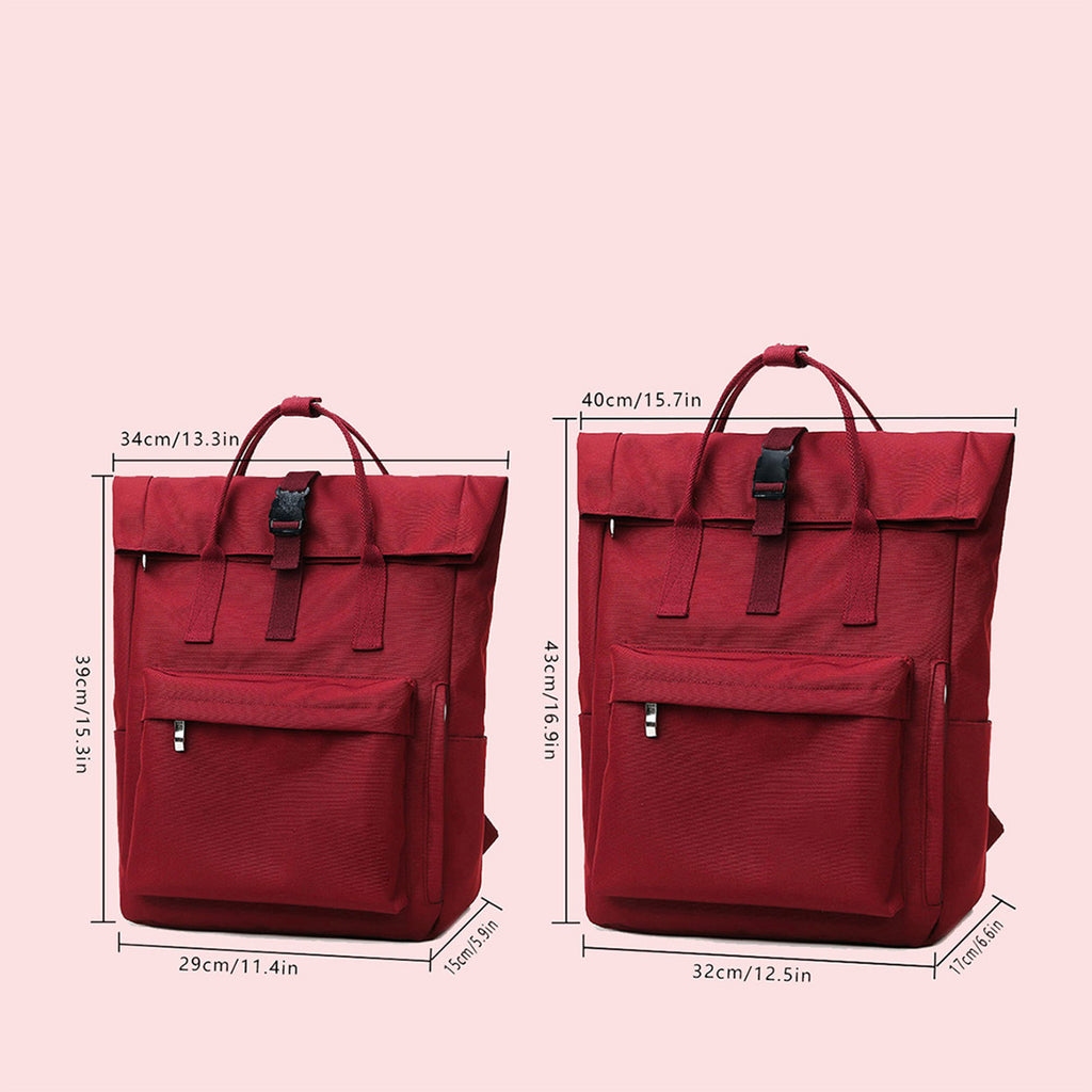 Stylish Switchable Backpack Tote Bag
