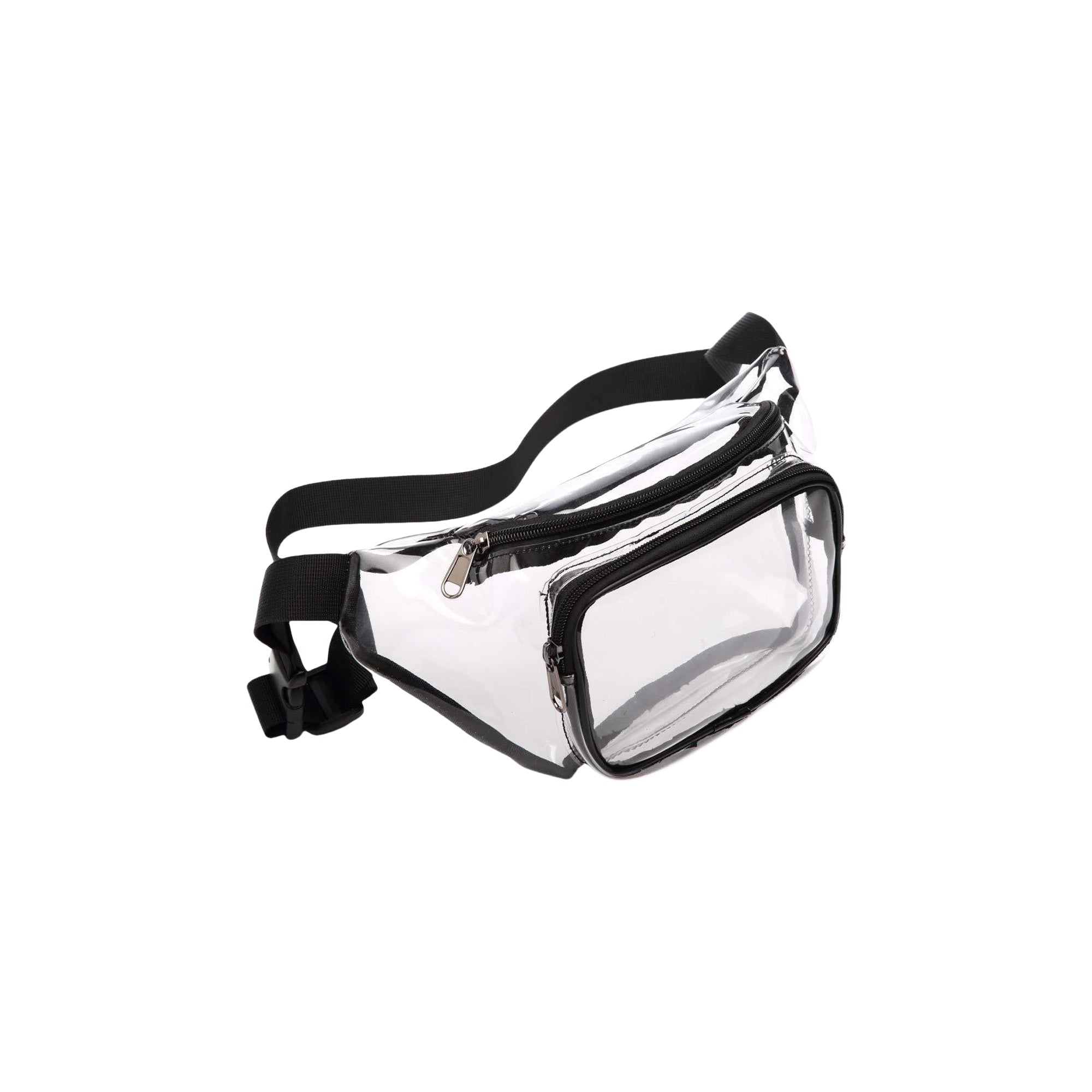 Clear PVC Waterproof Waist Pack