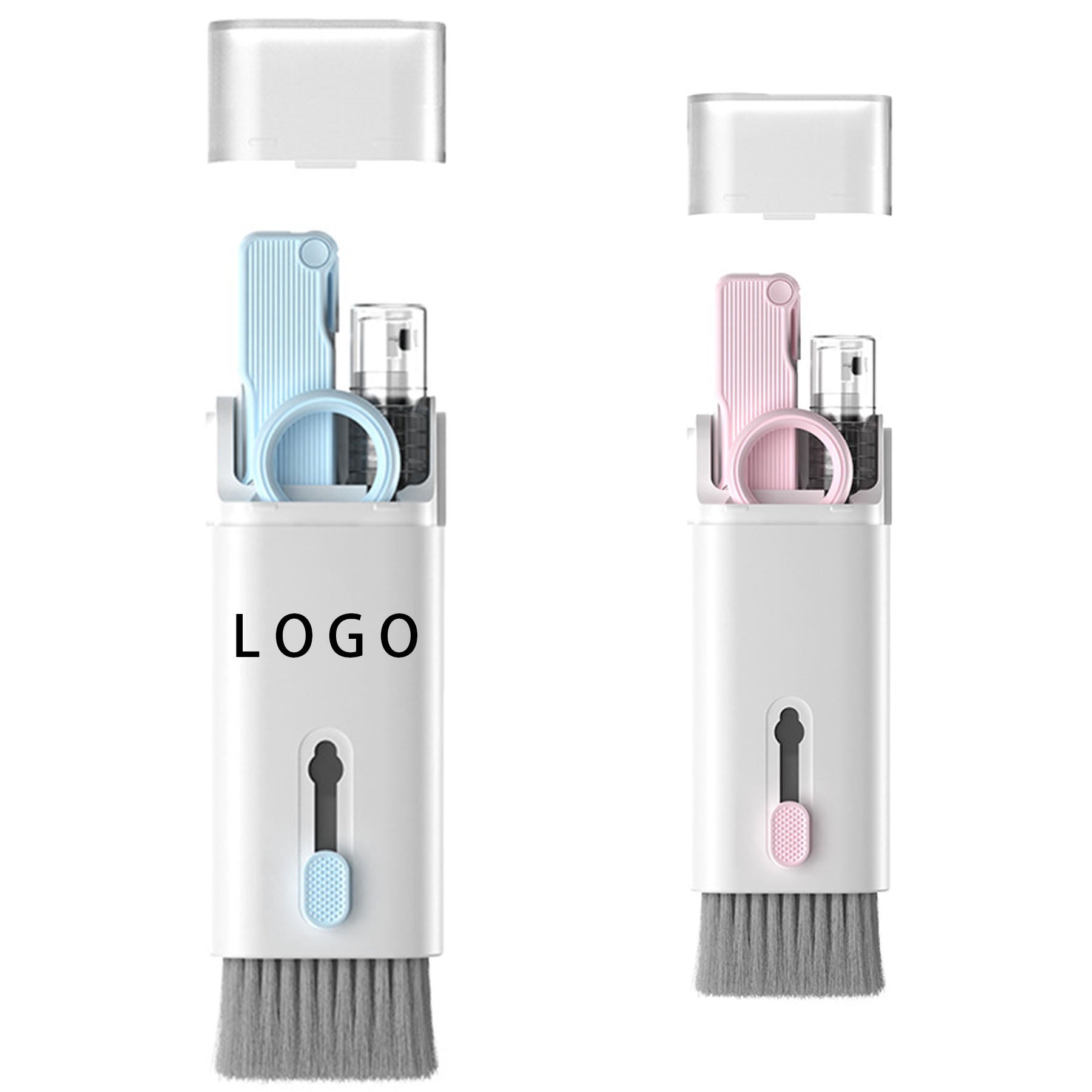 Computer Keyboard Multi-Function Cleaning Brush