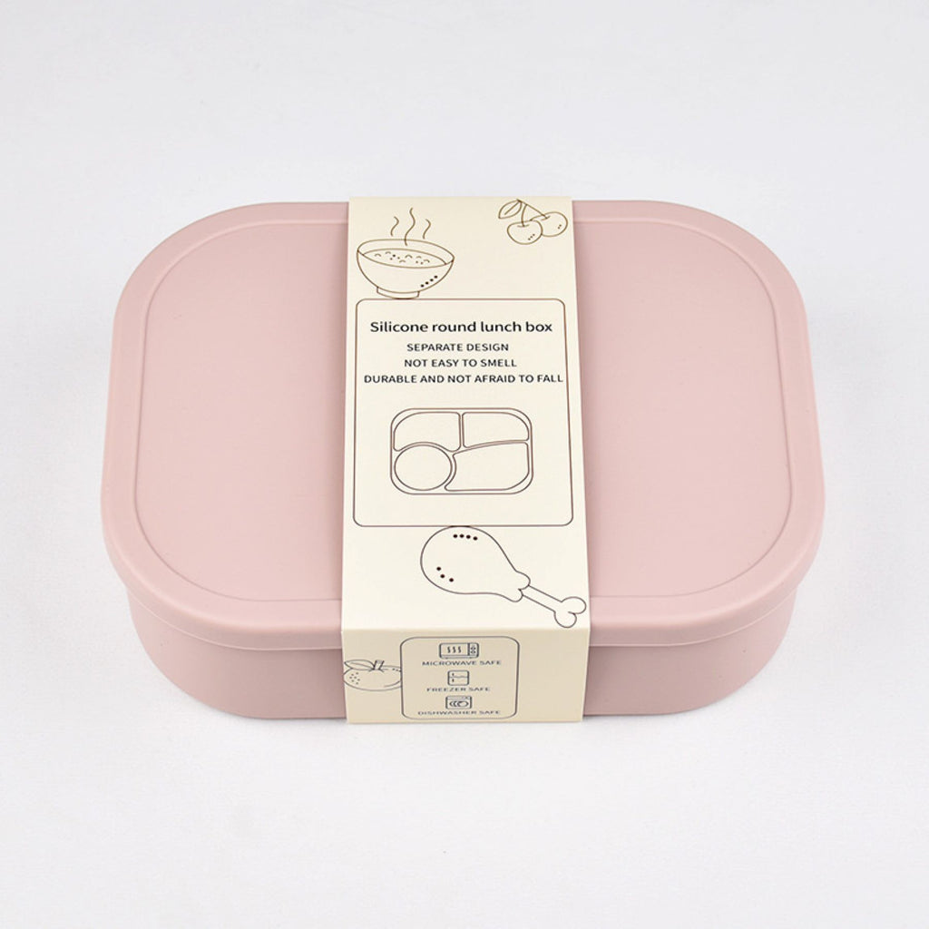 Silicone Lunch Box