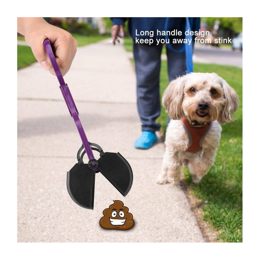 Portable Pet Poop Scooper