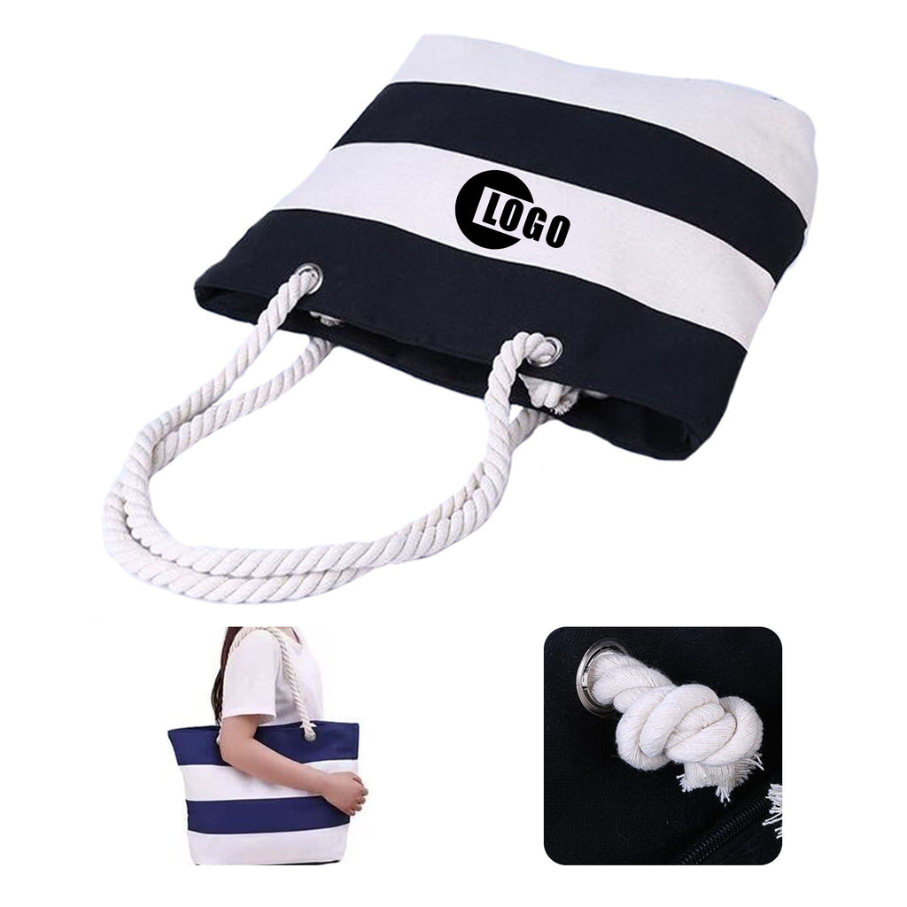 Portable Canvas Totes
