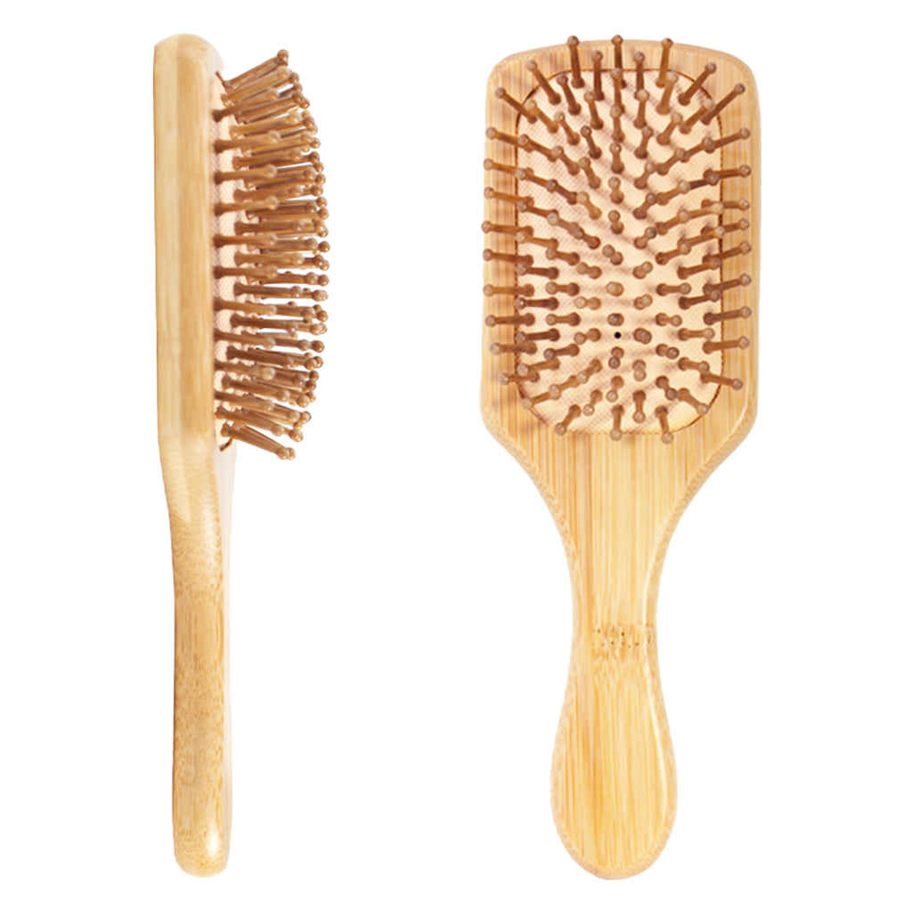 Wooden Air Cushion Massage Comb
