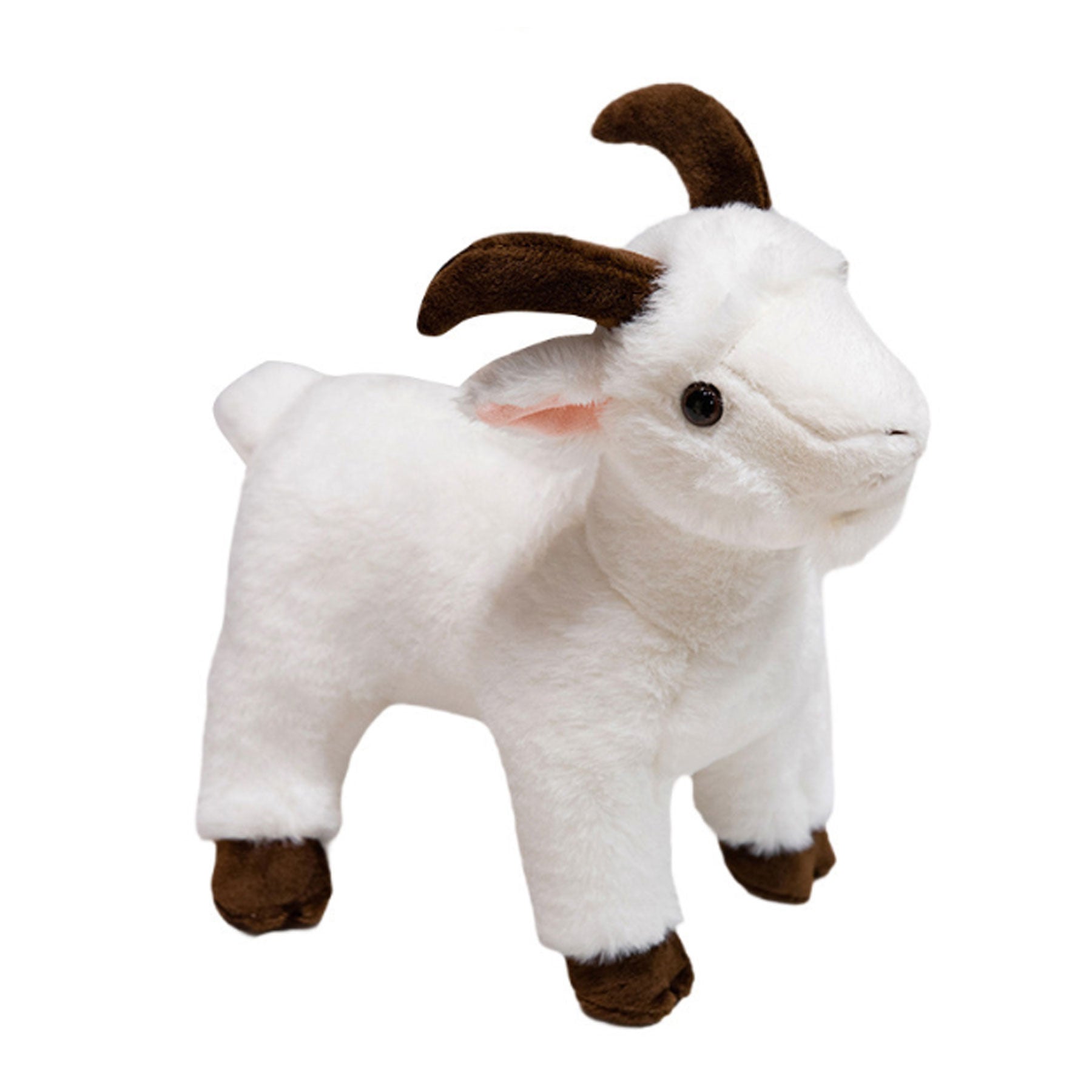 Goat Stuffed Animal Plushie