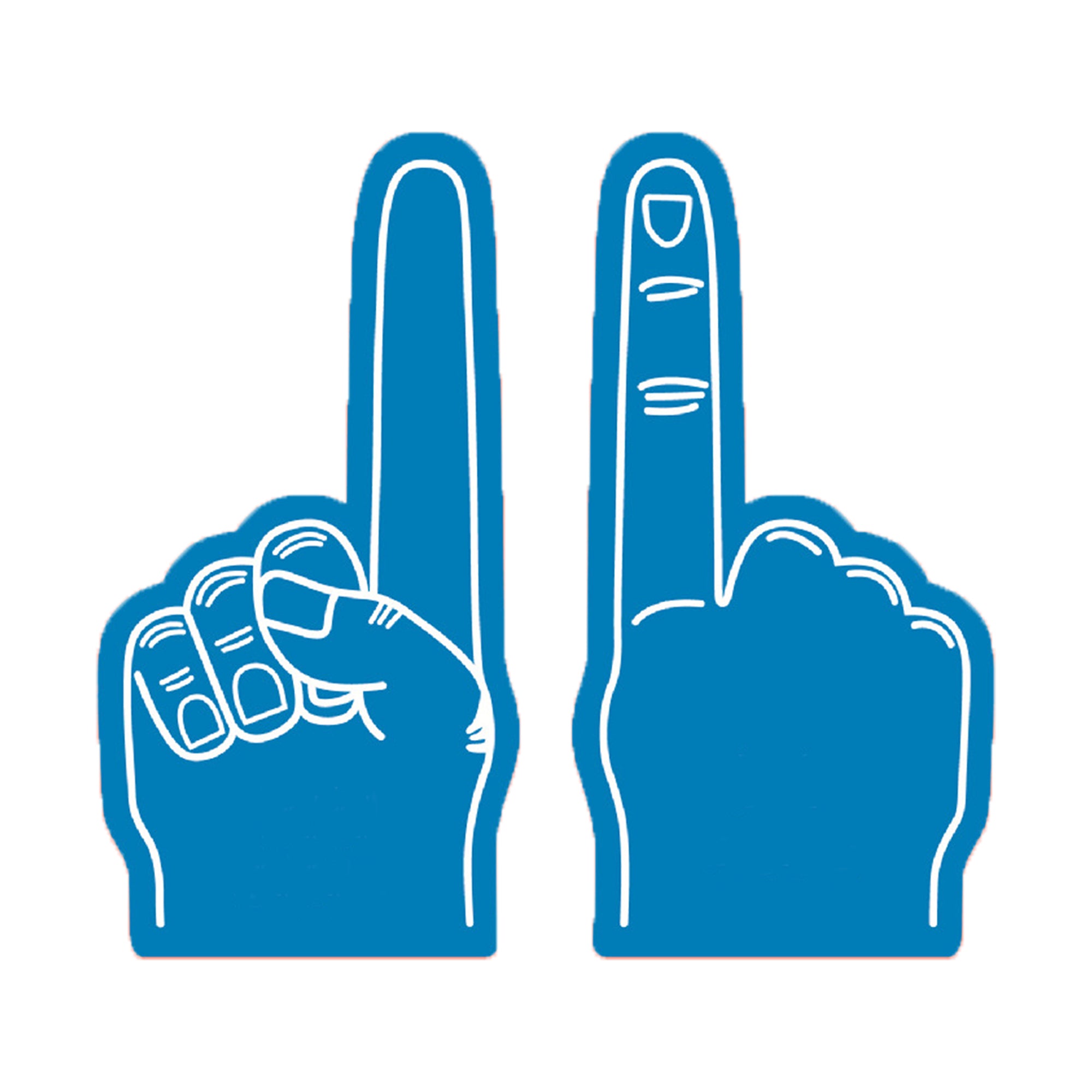 Giant Foam Finger