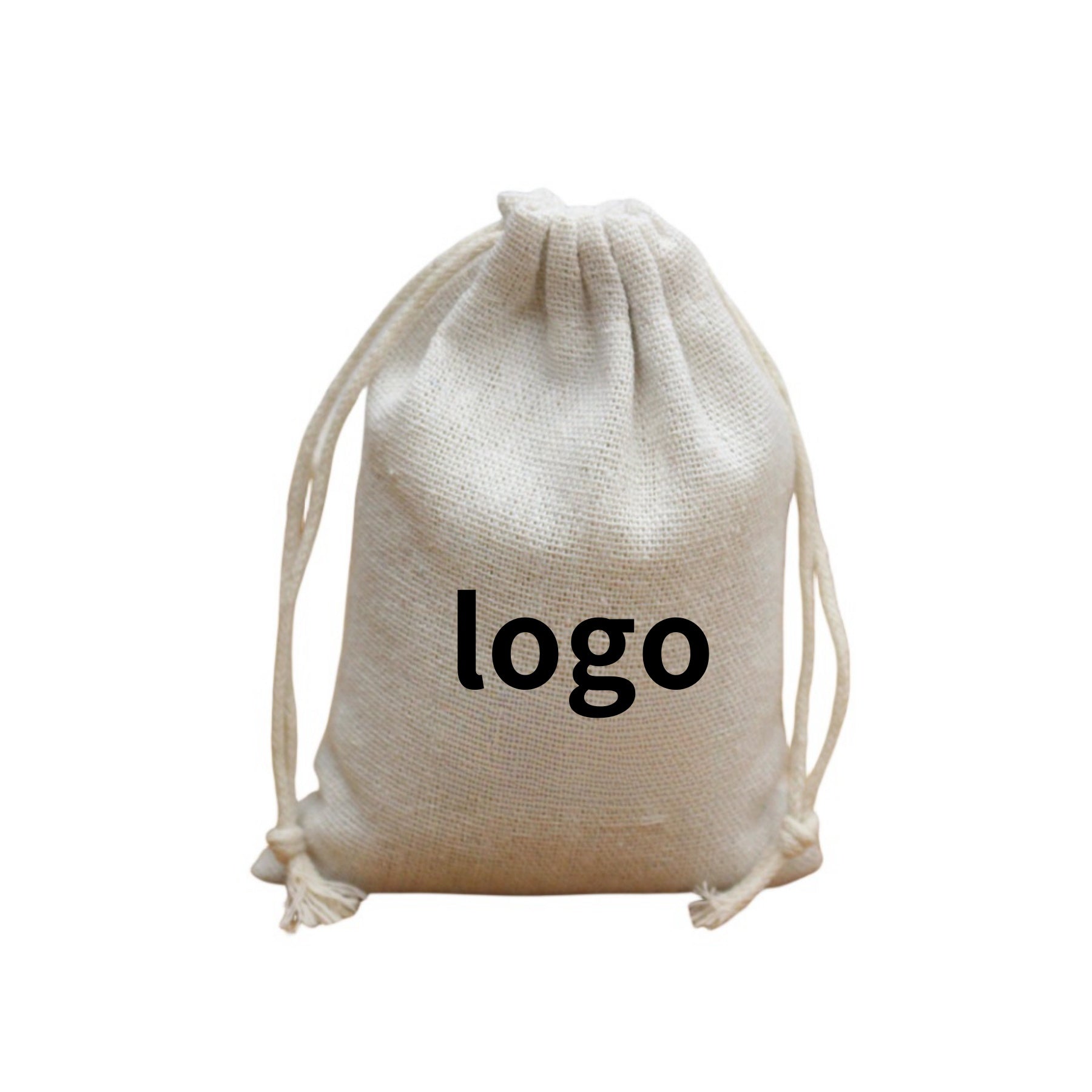 Cotton Drawstring Backpacks