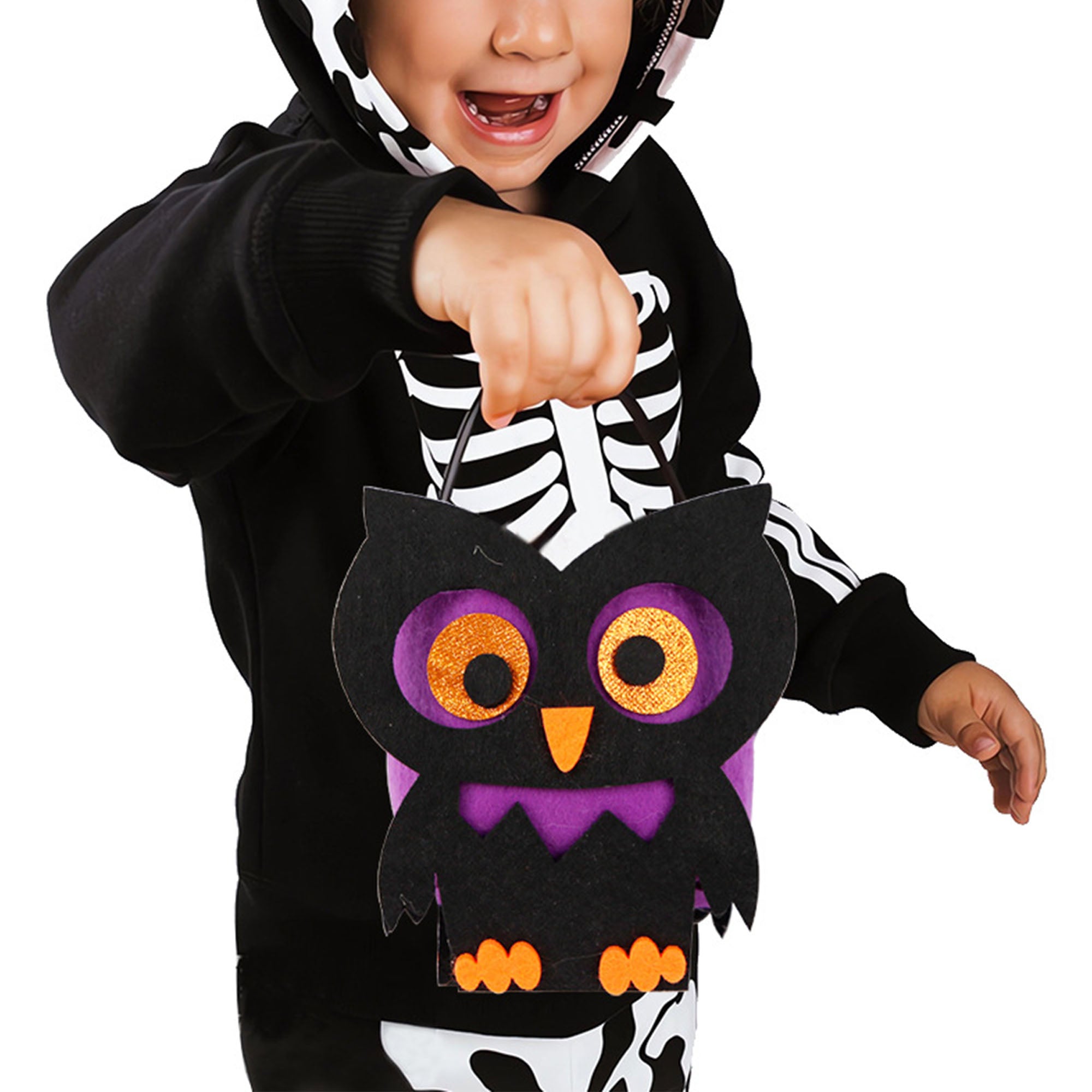Halloween Treat Gift Candy Bag