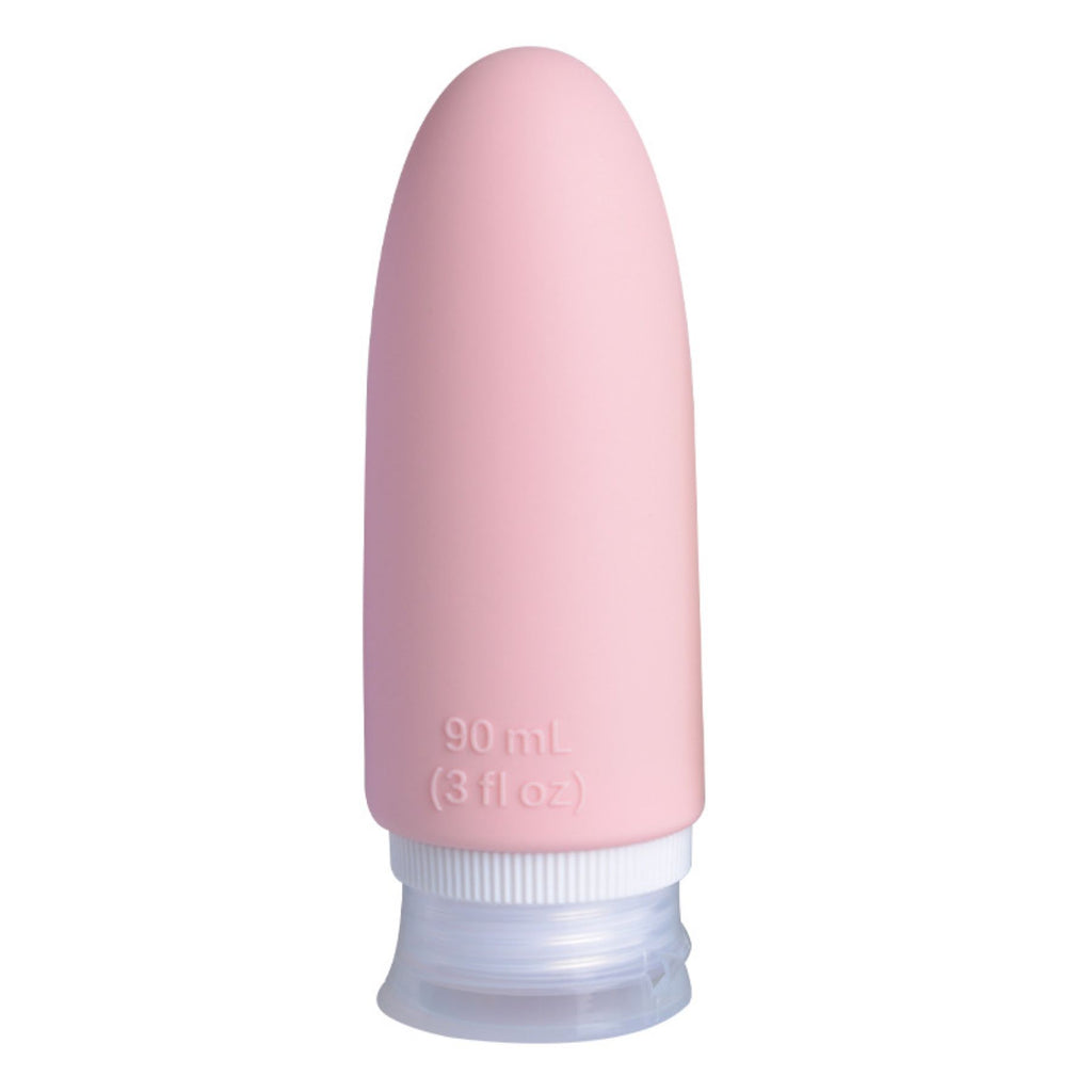 3 Oz Silicone Travel Dispensing Bottles
