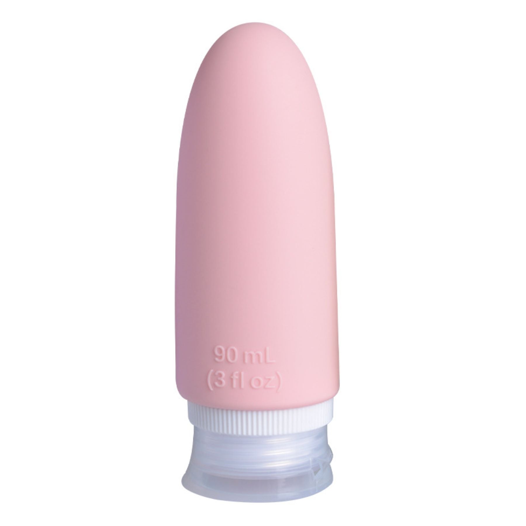 3 Oz Silicone Travel Dispensing Bottles