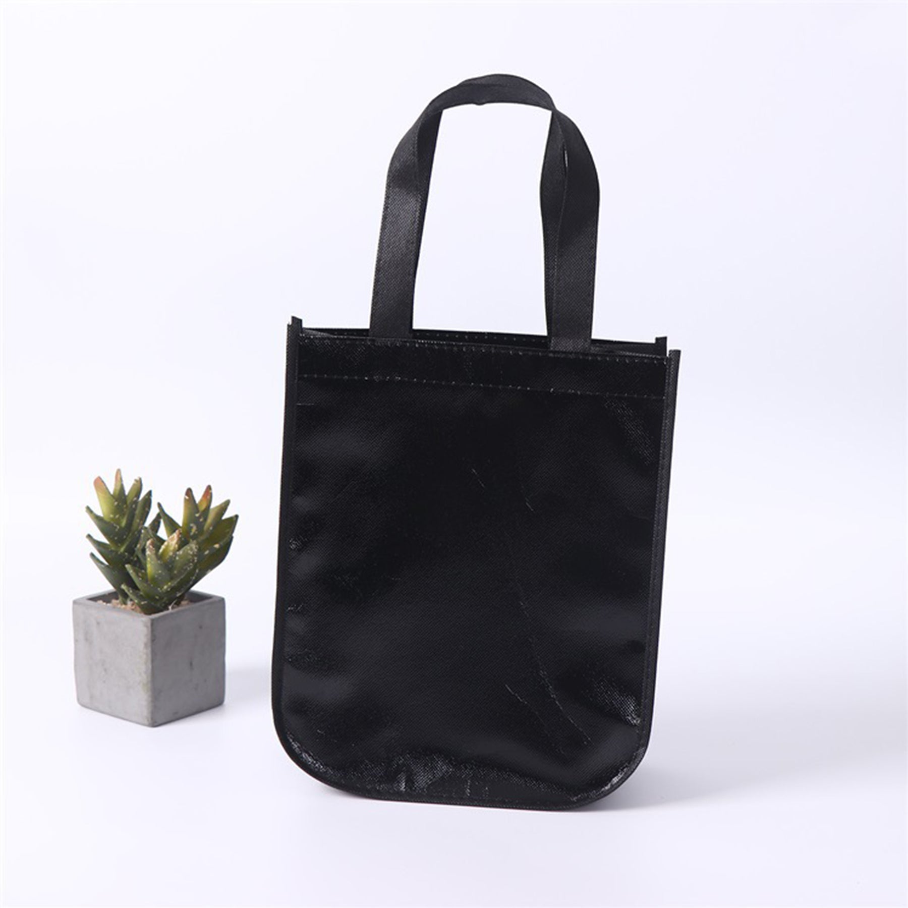 Custom Non Woven Shopping Tote Bags