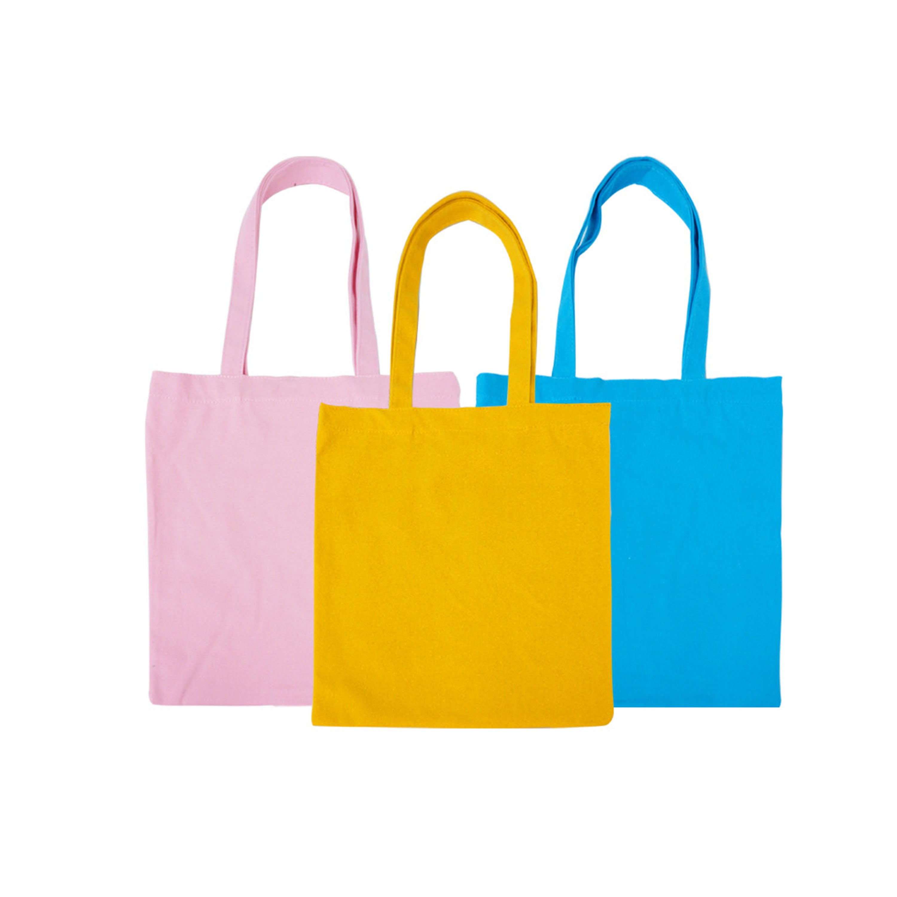 Natural Cotton Tote Bags