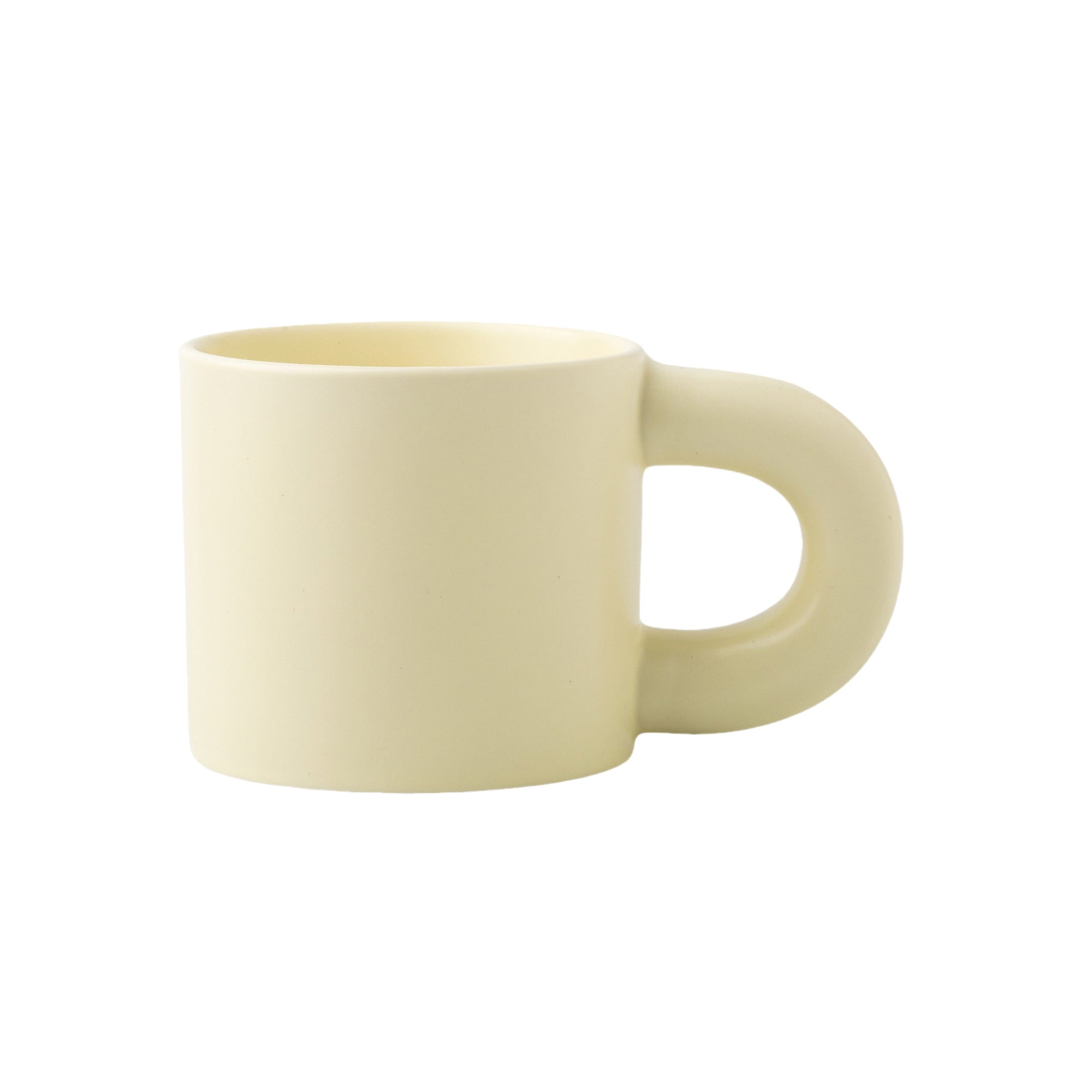 Chubby Ceramic Mug