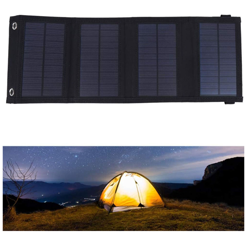 Solar Panel Folding Bag