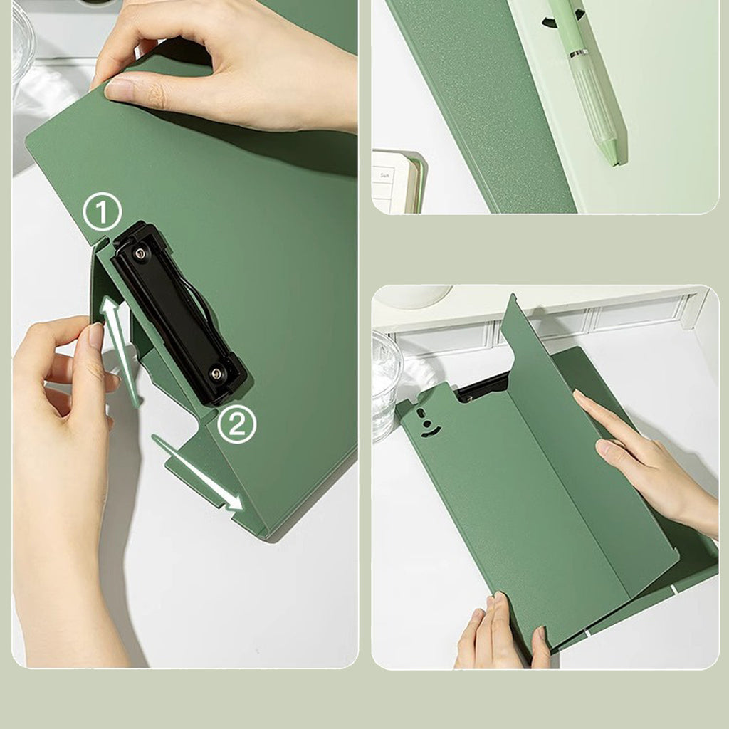 Waterproof Folding Stand File Folder
