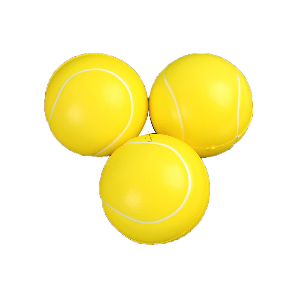 Mini Leather Ball Soft Solid Elastic Ball Sponge PU Ball