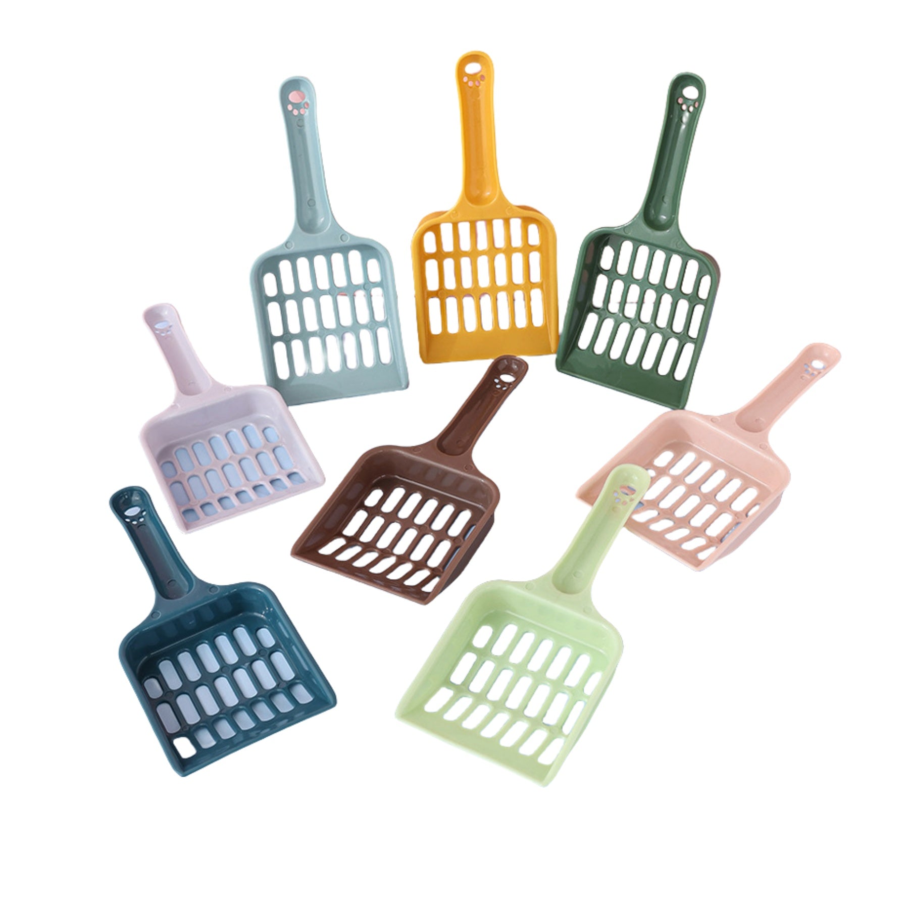 Hollow Cat Litter Scoop