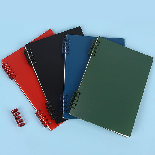 A4 Loose-Leaf Notebook Detachable Loose-Leaf Notebook